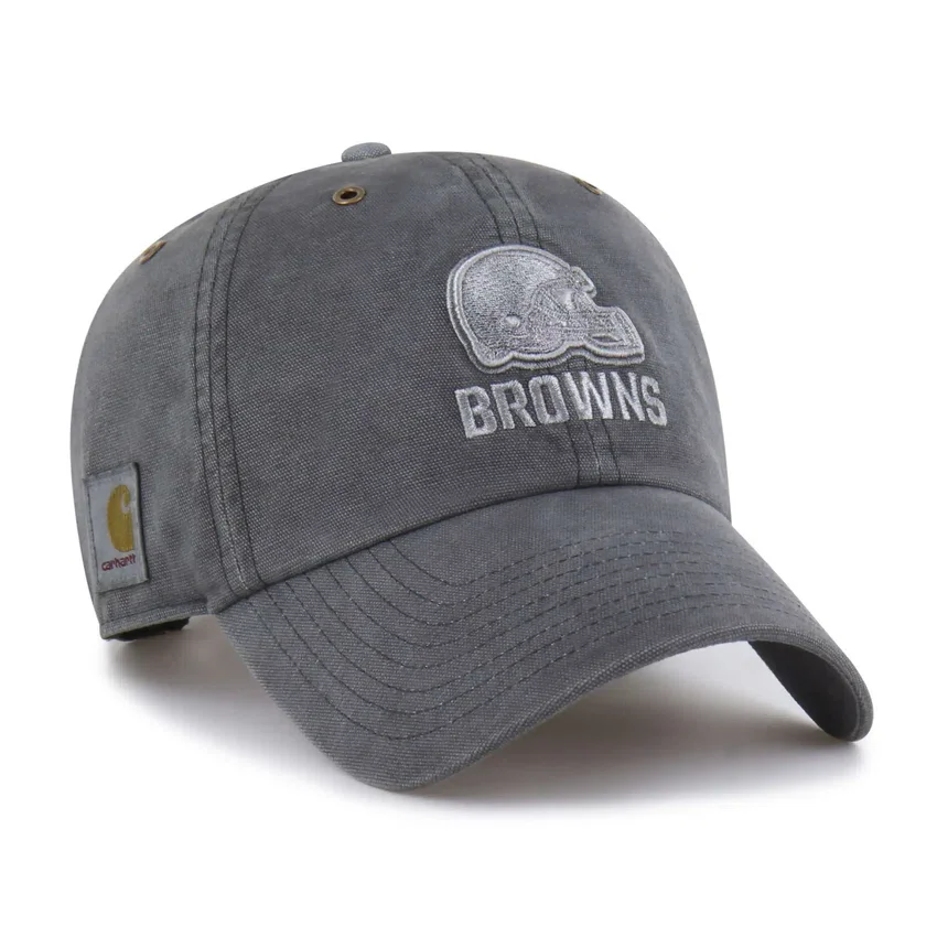 Cleveland Browns '47 gefärbt, Clean-Up