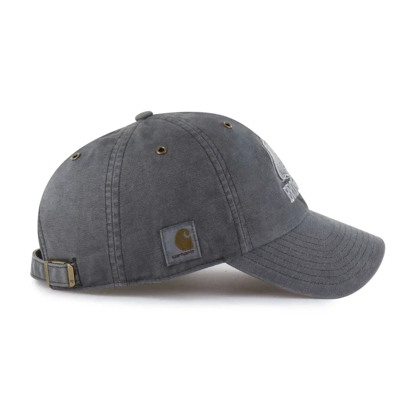 Cleveland Browns '47 gefärbt, Clean-Up