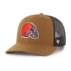Cleveland Browns '47 Trucker, lockere Passform