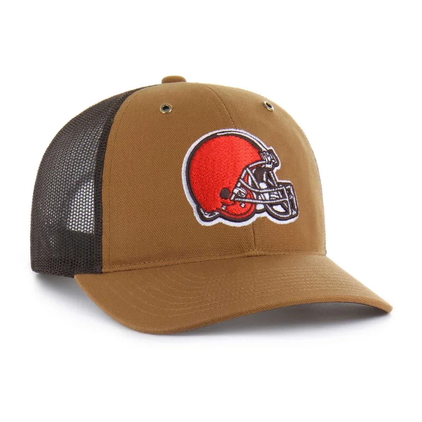 Cleveland Browns '47 Trucker, lockere Passform