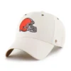 Cleveland Browns '47 Ungefärbt Clean Up