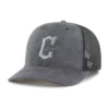 Cleveland Guardians '47 Dyed Trucker, lockere Passform