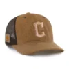 Cleveland Guardians '47 Dyed Trucker, lockere Passform