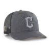 Cleveland Guardians '47 Dyed Trucker, lockere Passform