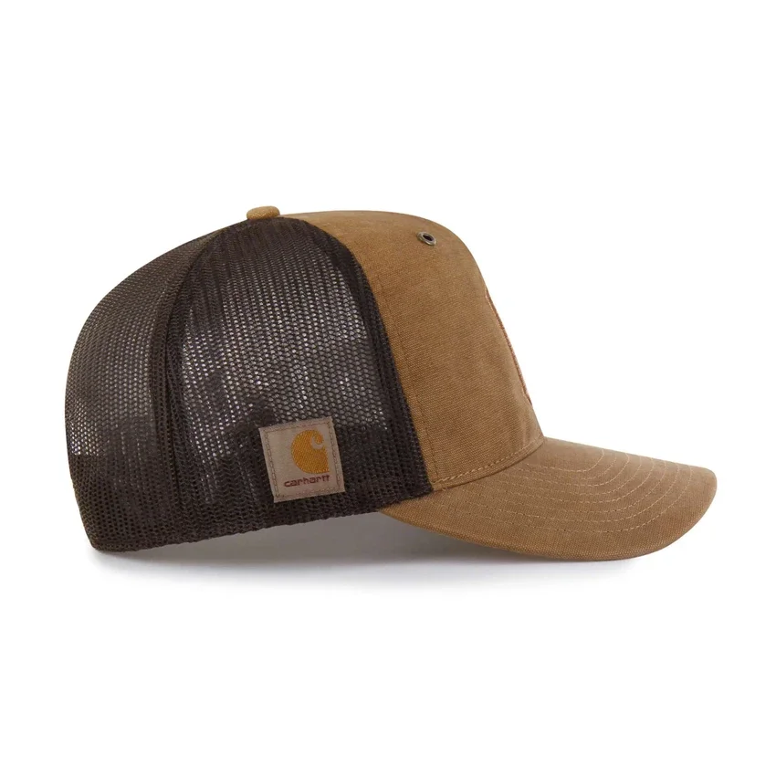 Cleveland Guardians '47 Dyed Trucker, lockere Passform