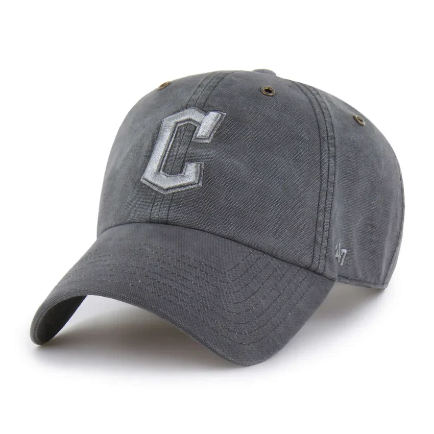 Cleveland Guardians '47 gefärbt Clean Up