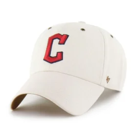 Cleveland Guardians '47 Ungefärbt Clean Up
