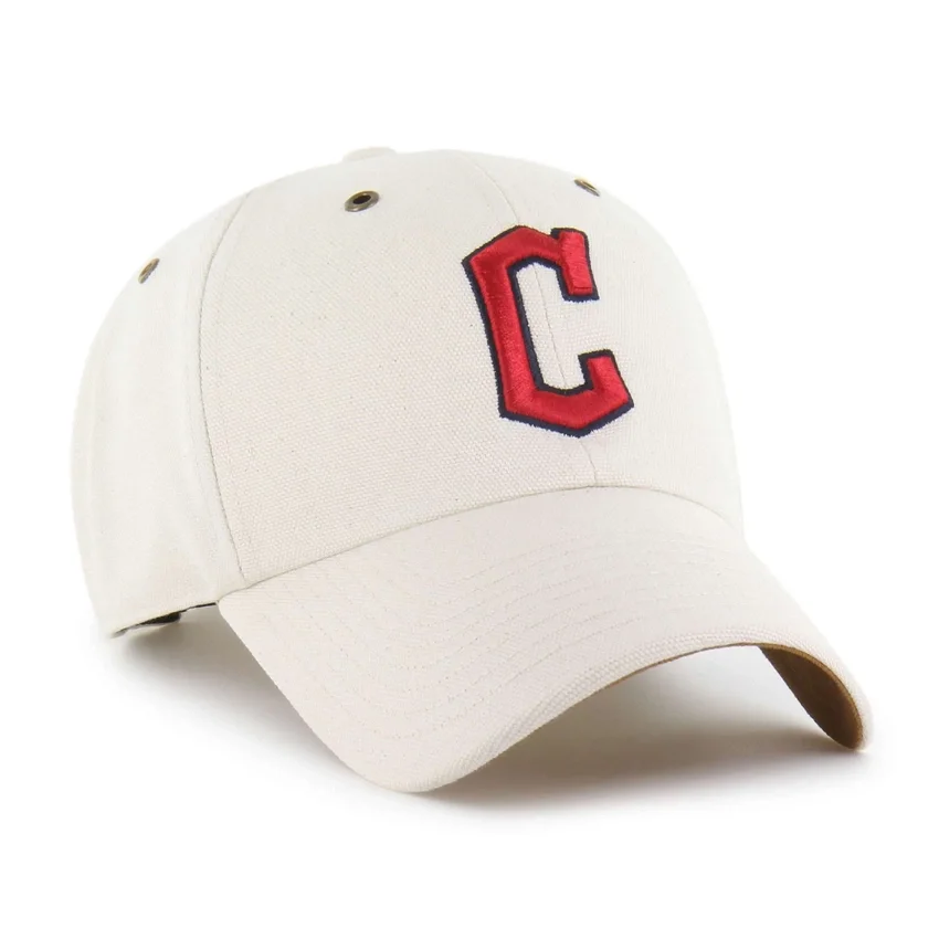 Cleveland Guardians '47 Ungefärbt Clean Up