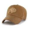 Colorado Buffaloes '47, gefärbt, Clean-Up