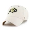 Colorado Buffaloes '47, ungefärbt, Clean-Up