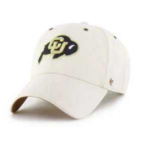 Colorado Buffaloes '47, ungefärbt, Clean-Up