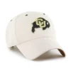 Colorado Buffaloes '47, ungefärbt, Clean-Up