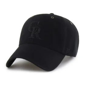 Colorado Rockies '47 Clean-up
