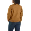 Crawford-Bomberjacke aus Canvas für Damen in lockerer Passform