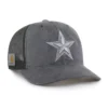 Dallas Cowboys '47 Dyed Trucker, lockere Passform
