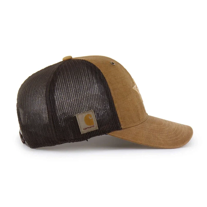 Dallas Cowboys '47 Dyed Trucker, lockere Passform