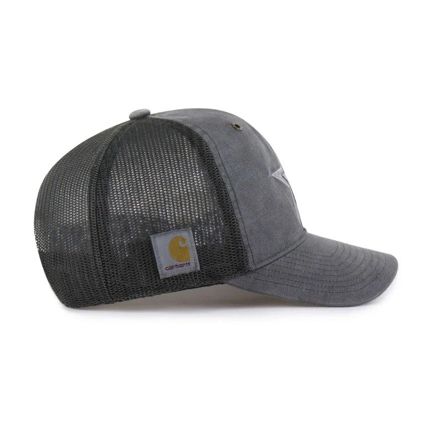 Dallas Cowboys '47 Dyed Trucker, lockere Passform