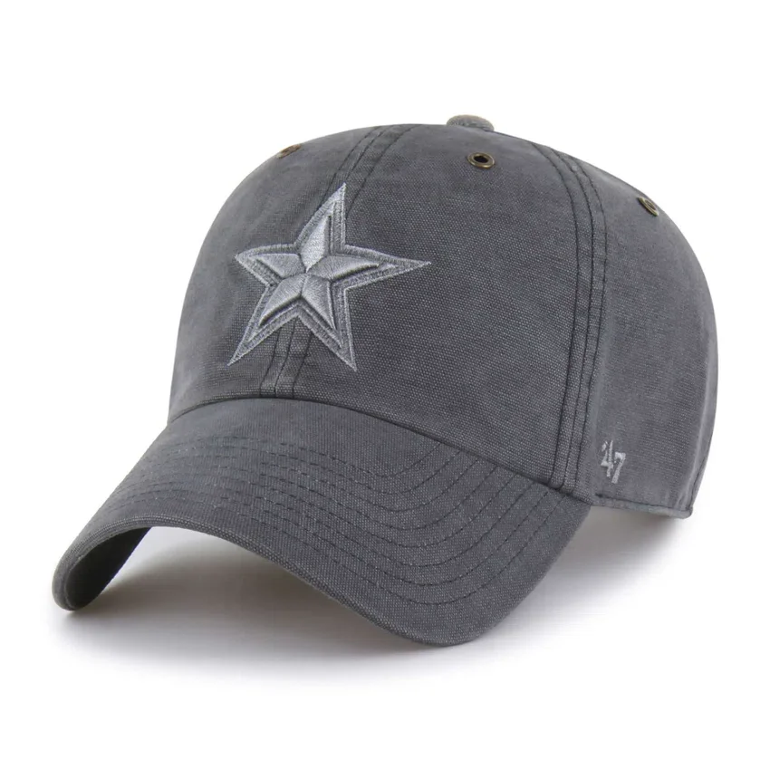 Dallas Cowboys '47 gefärbt, aufgeräumt