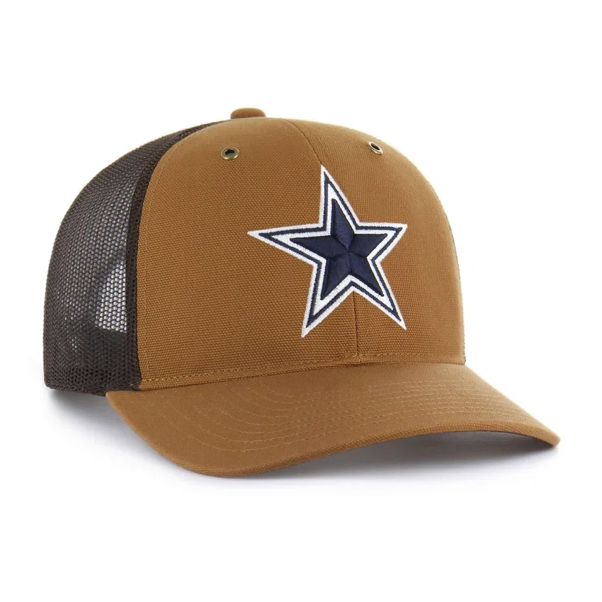 Dallas Cowboys '47 Trucker, lockere Passform