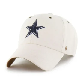 Dallas Cowboys '47, ungefärbt, Clean-Up