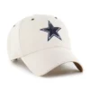 Dallas Cowboys '47, ungefärbt, Clean-Up