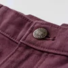 Damen-Arbeitshose aus Canvas mit doppeltem Kniebereich im Vintage-Schnitt