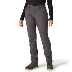 Damen-Arbeitshose «The Essential Ashland» aus gefüttertem Stretch-Canvas