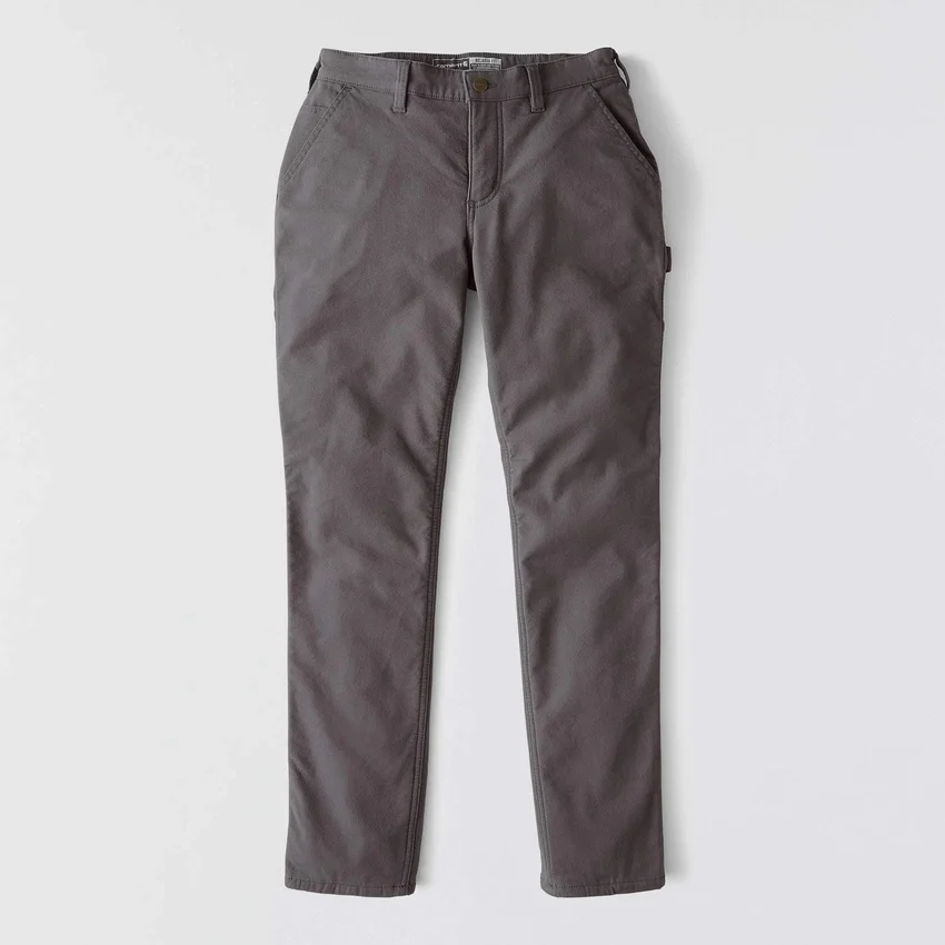Damen-Arbeitshose «The Essential Ashland» aus gefüttertem Stretch-Canvas