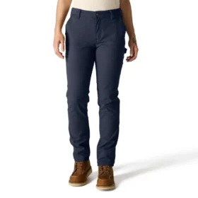 Damen-Arbeitshose «The Essential Ashland» aus Stretch-Canvas