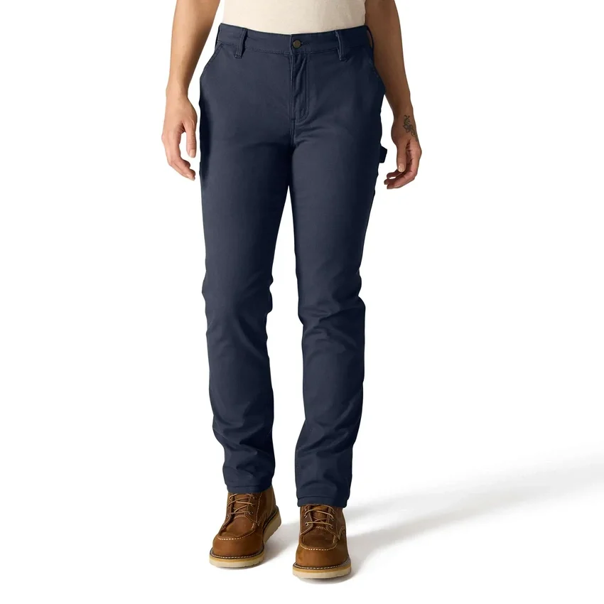 Damen-Arbeitshose «The Essential Ashland» aus Stretch-Canvas