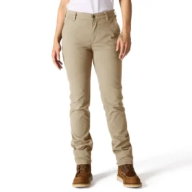 Damen-Arbeitshose «The Essential Ashland» aus Stretch-Canvas