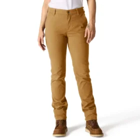 Damen-Arbeitshose «The Essential Ashland» aus Stretch-Canvas