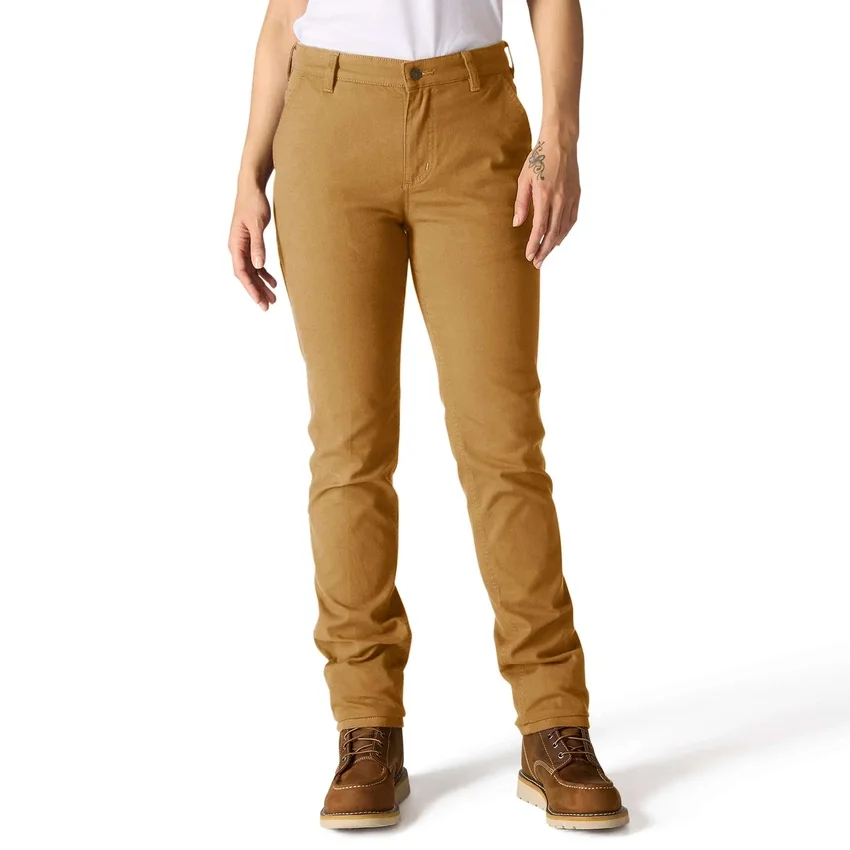 Damen-Arbeitshose «The Essential Ashland» aus Stretch-Canvas