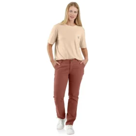 Damen-Arbeitshose «The Essential Ashland» aus Stretch-Canvas