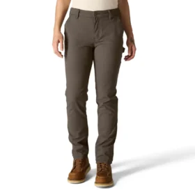 Damen-Arbeitshose «The Essential Ashland» aus Stretch-Canvas