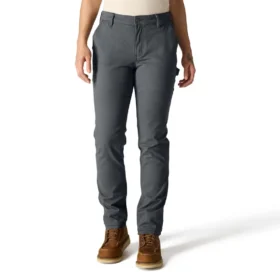 Damen-Arbeitshose «The Essential Ashland» aus Stretch-Canvas