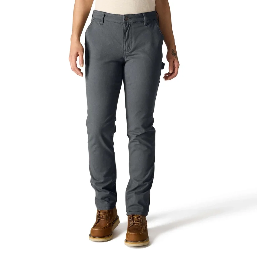 Damen-Arbeitshose «The Essential Ashland» aus Stretch-Canvas