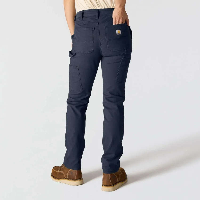 Damen-Arbeitshose «The Essential Ashland» aus Stretch-Canvas