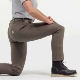 Damen-Arbeitshose «The Essential Ashland» aus Stretch-Canvas