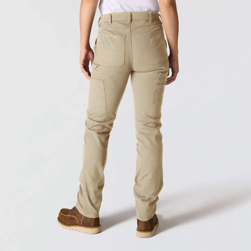 Damen-Arbeitshose «The Essential Ashland» aus Stretch-Canvas