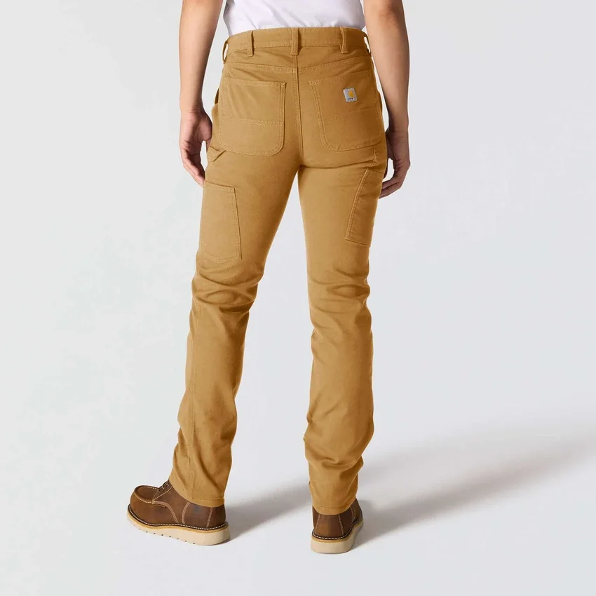 Damen-Arbeitshose «The Essential Ashland» aus Stretch-Canvas