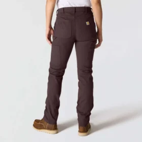 Damen-Arbeitshose «The Essential Ashland» aus Stretch-Canvas