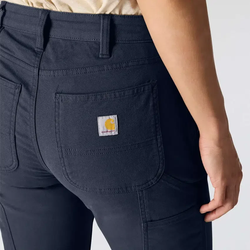 Damen-Arbeitshose «The Essential Ashland» aus Stretch-Canvas