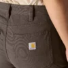 Damen-Arbeitshose «The Essential Ashland» aus Stretch-Canvas