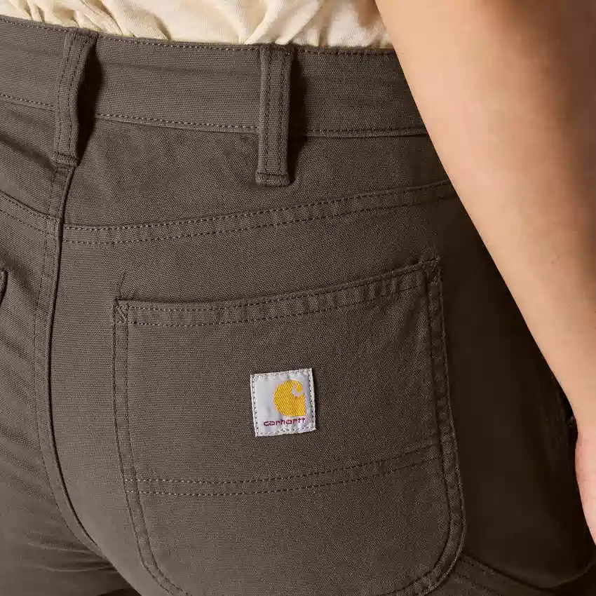 Damen-Arbeitshose «The Essential Ashland» aus Stretch-Canvas