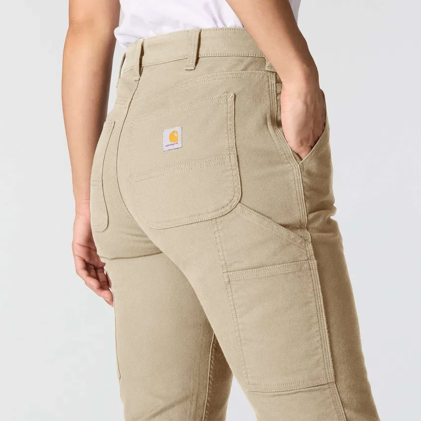 Damen-Arbeitshose «The Essential Ashland» aus Stretch-Canvas