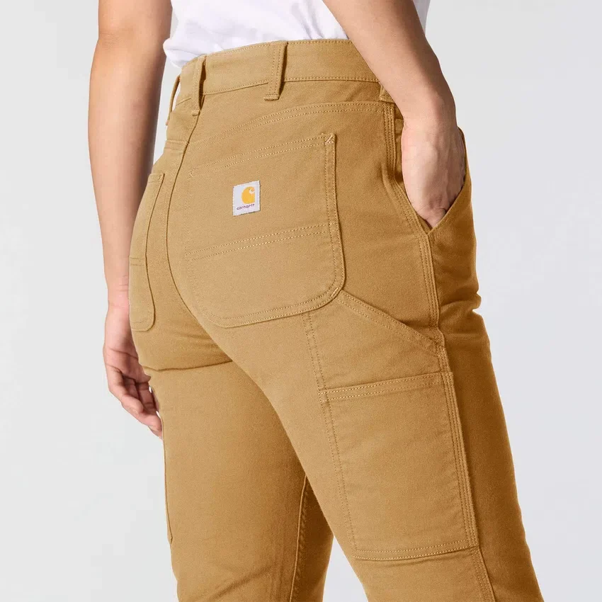 Damen-Arbeitshose «The Essential Ashland» aus Stretch-Canvas