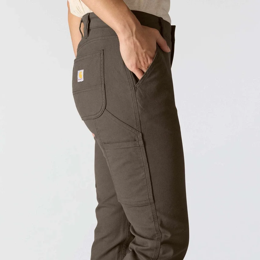 Damen-Arbeitshose «The Essential Ashland» aus Stretch-Canvas