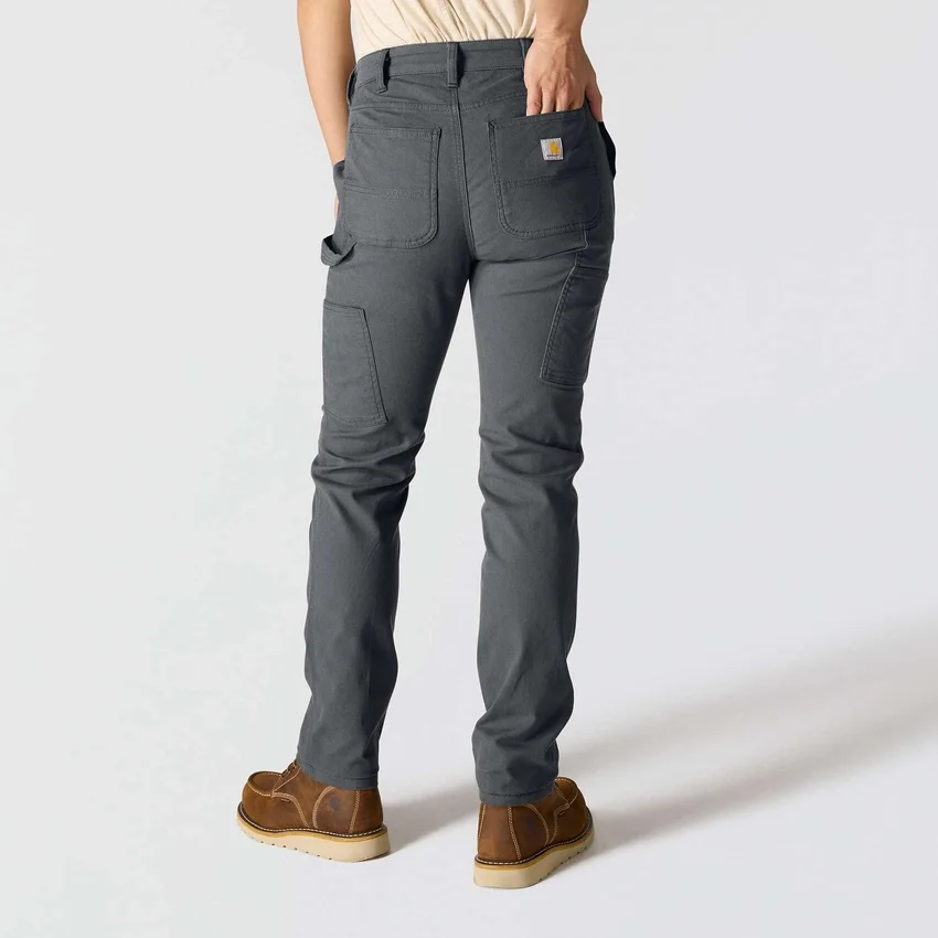 Damen-Arbeitshose «The Essential Ashland» aus Stretch-Canvas