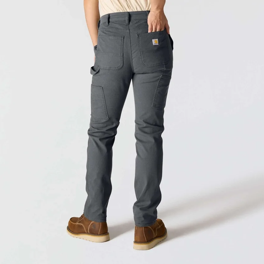Damen-Arbeitshose «The Essential Ashland» aus Stretch-Canvas